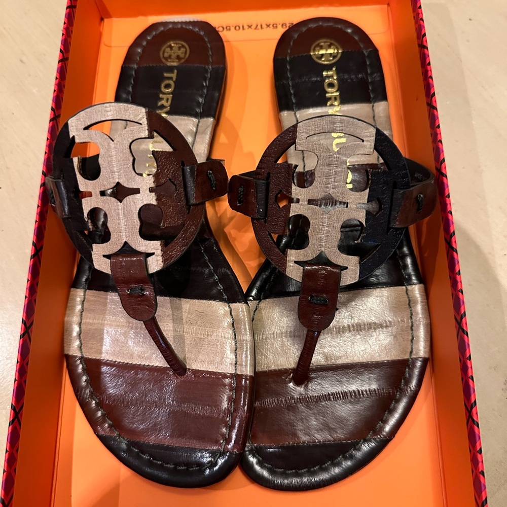 Tory Burch Miller Sandal